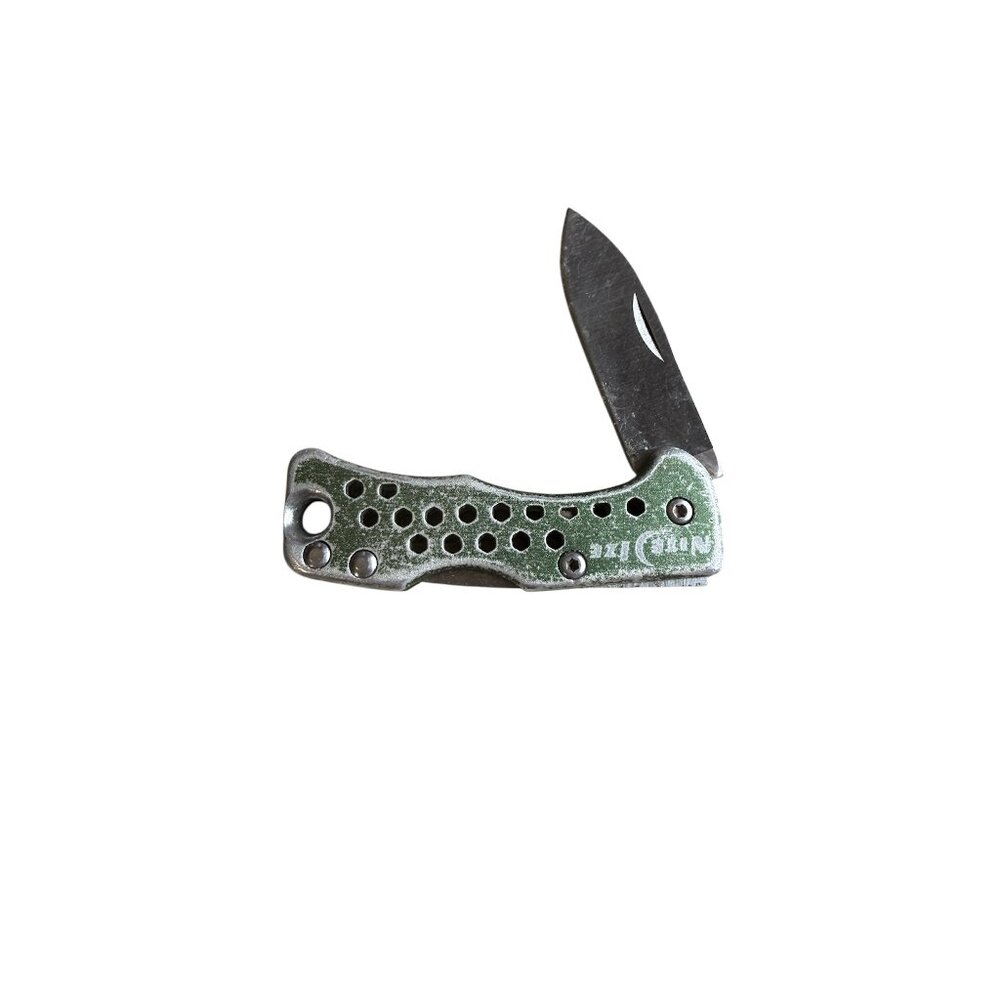 Nite Ize DoohicKey Knife Green